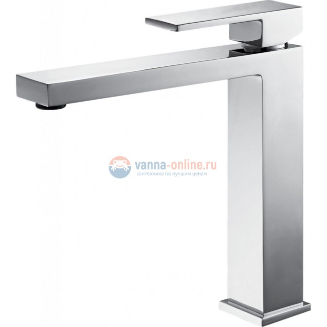 Смеситель для раковины BelBagno Magna MAG-LMC-CRM Смеситель для раковины BelBagno Magna MAG-LMC-CRM