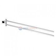 Полотенцедержатель Grohe Essentials Cube 40624001