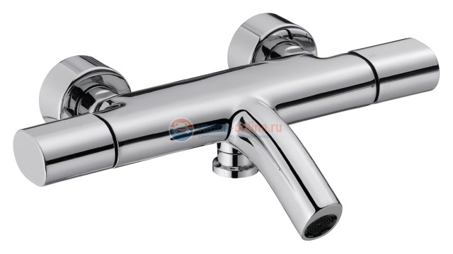 Смеситель Jacob Delafon Talan E10089 для ванны и душа термостататический Смеситель Jacob Delafon Talan E10089 для ванны и душа термостататический