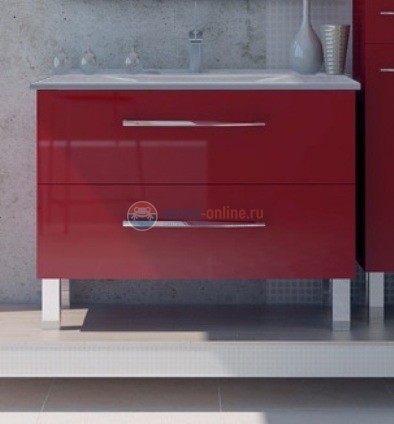 Тумба с раковиной Sanvit Сольвейг 90 ksolv090