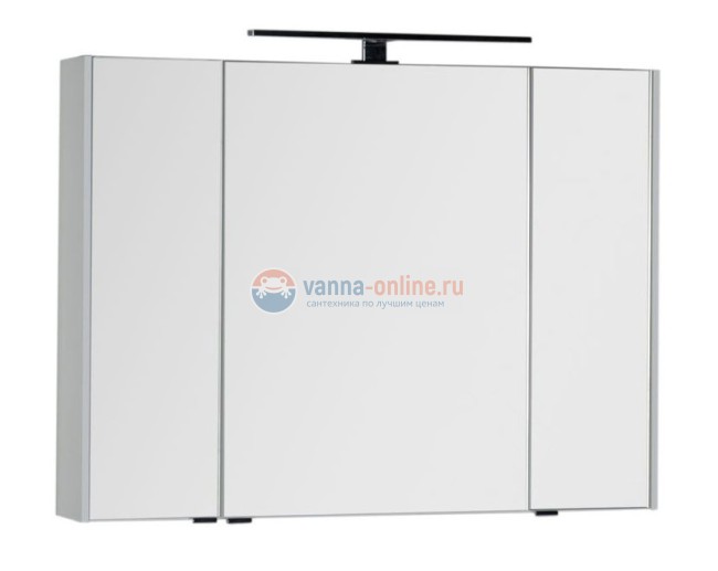 Зеркало-шкаф Aquanet Латина 100 00179636