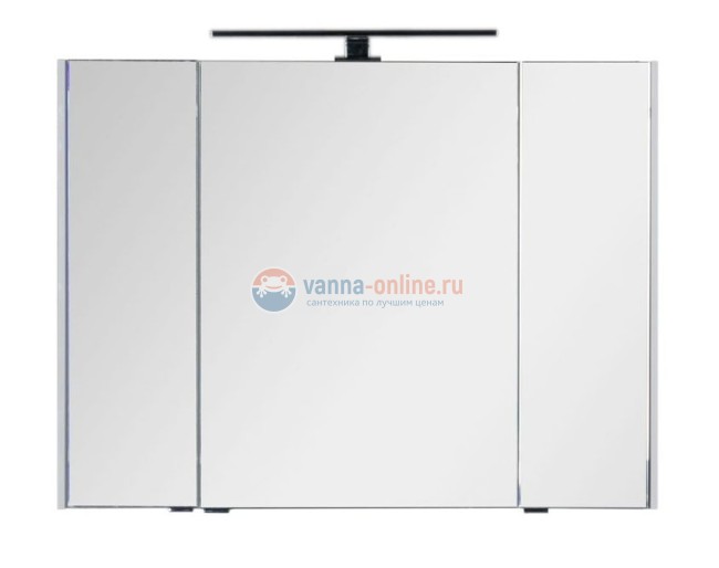 Зеркало-шкаф Aquanet Латина 100 00179636
