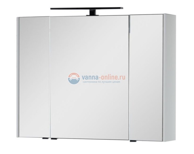 Зеркало-шкаф Aquanet Латина 100 00179636