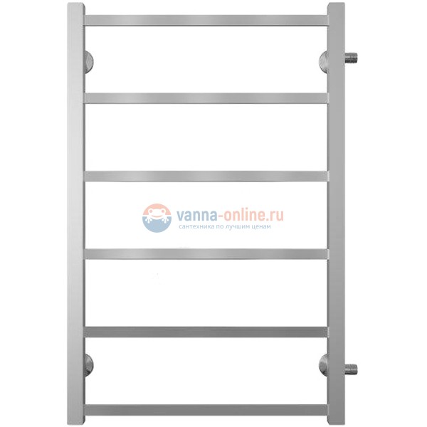 Полотенцесушитель водяной Terminus Вега П6 500x806 Полотенцесушитель водяной Terminus Вега П6 500x806