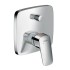 Смеситель для ванны Hansgrohe Logis 71407000 Смеситель для ванны Hansgrohe Logis 71407000