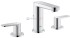 Смеситель Grohe Europlus 20301000 для раковины Смеситель Grohe Europlus 20301000 для раковины