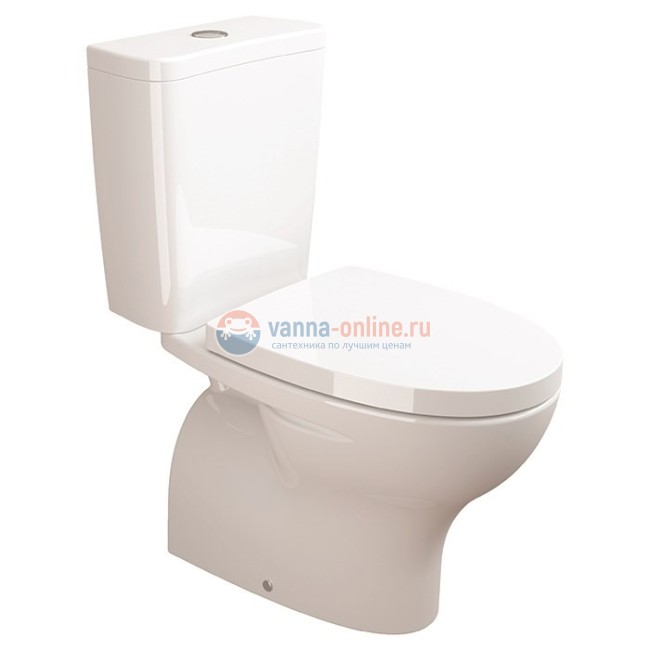 Унитаз компакт Sanitana POP