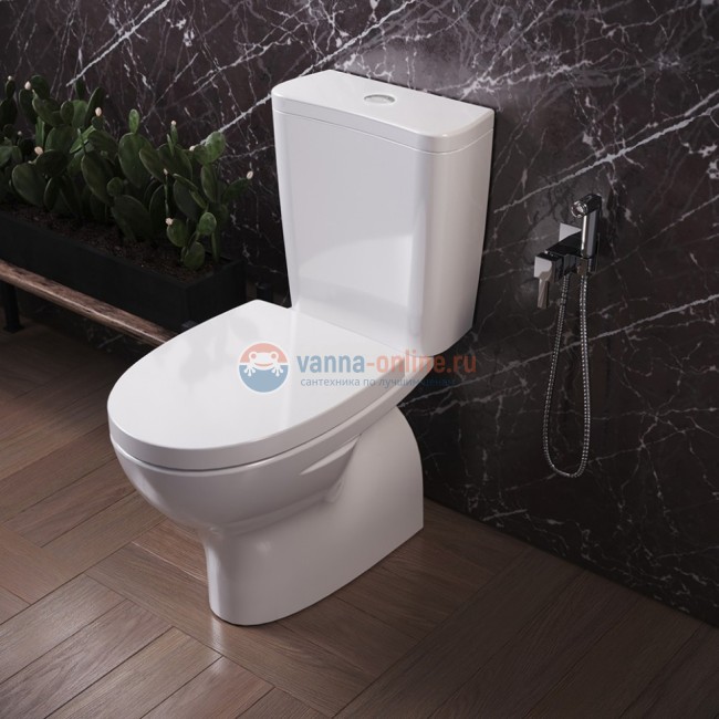Унитаз компакт Sanitana POP