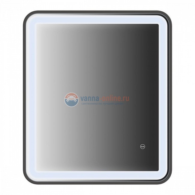Зеркало Iddis Cloud CLO6000i98 60 см с подсветкой и с сенсорным включением Зеркало Iddis Cloud CLO6000i98 60 см с подсветкой и с сенсорным включением