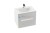 Тумба под раковину Ravak SD Classic II 70 белая  (X000000906)