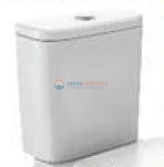 Бачок Jacob Delafon Struktura ETAG212-WTE с механизмом экономии воды 3/6 л, белый