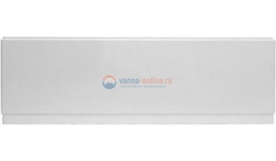 Фронтальная панель Jacob Delafon Odeon Up E6332-00 170 x 54 см для ванны с рамой Фронтальная панель Jacob Delafon Odeon Up E6332-00 170 x 54 см для ванны с рамой