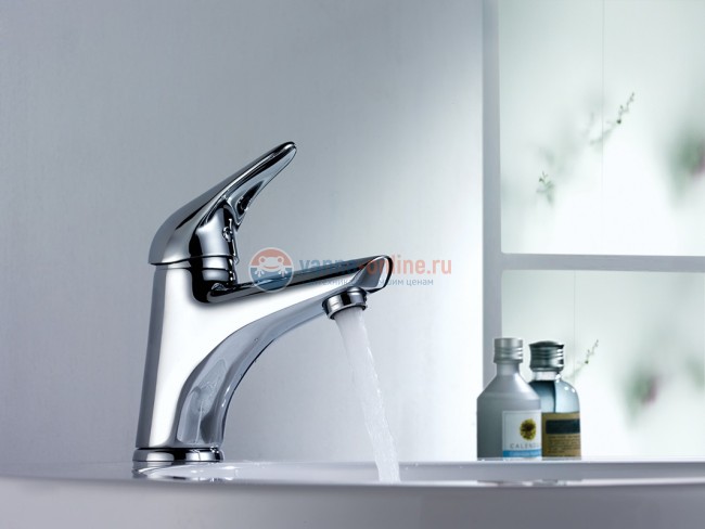 Смеситель Lemark Poseidon LM4206C для раковины Смеситель Lemark Poseidon LM4206C для раковины