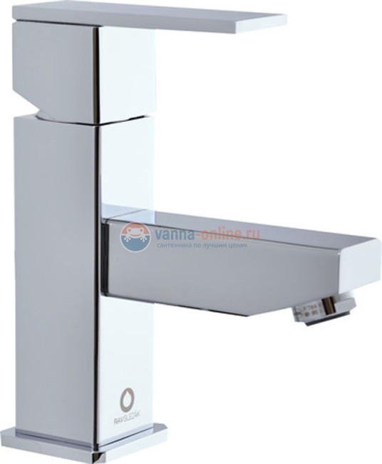 Смеситель для раковины Rav-Slezak Loira LR526.5, хром Смеситель для раковины Rav-Slezak Loira LR526.5, хром