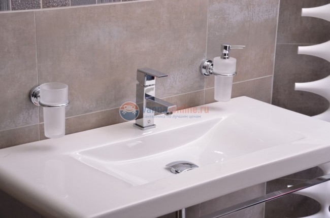 Смеситель для раковины Rav-Slezak Loira LR526.5, хром Смеситель для раковины Rav-Slezak Loira LR526.5, хром