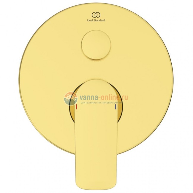 Встраиваемый смеситель для ванны/душа Ideal Standard CONNECT AIR A7035A2 Встраиваемый смеситель для ванны/душа Ideal Standard CONNECT AIR A7035A2