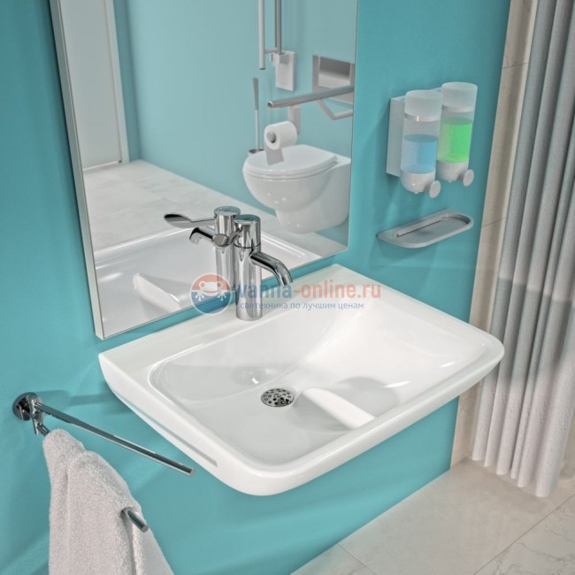 Смеситель Ideal Standard  CERAPLUS 2.0 A6692AA для умывальника