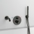 Держатель с подключением душевой лейки 1/2" Ideal Standard IDEALRAIN BC807A5