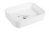 Раковина Aquanet Soul-1 211282 50x40x13.5 см накладная, цвет белый