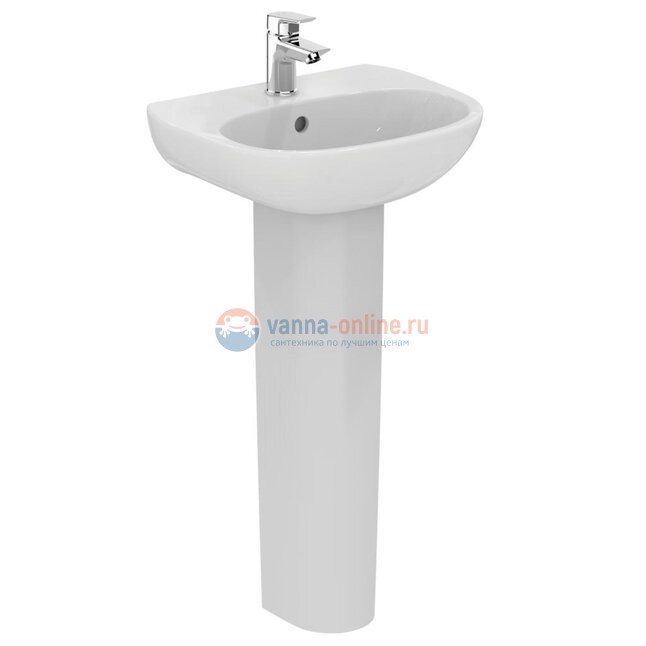 Колонна для раковины Ideal Standard TESI T352101 Колонна для раковины Ideal Standard TESI T352101