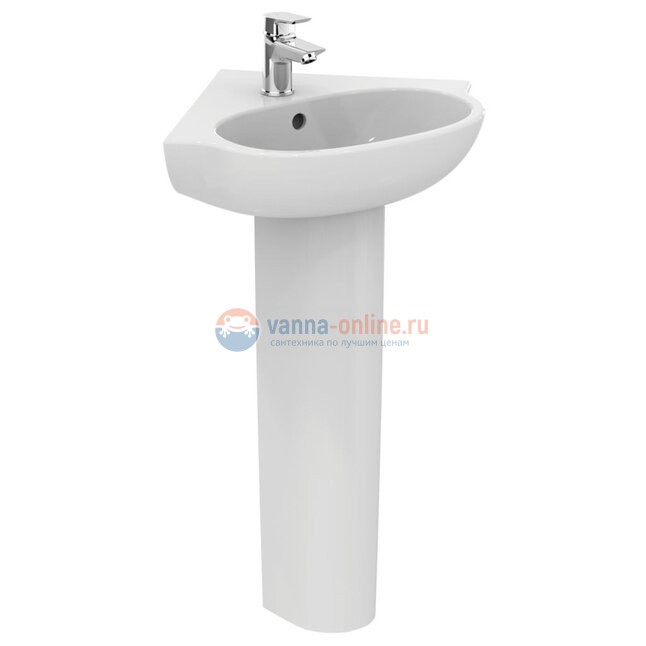 Колонна для раковины Ideal Standard TESI T352101 Колонна для раковины Ideal Standard TESI T352101