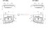 Раковина Ravak 10° 55 х 49 см левая/правая