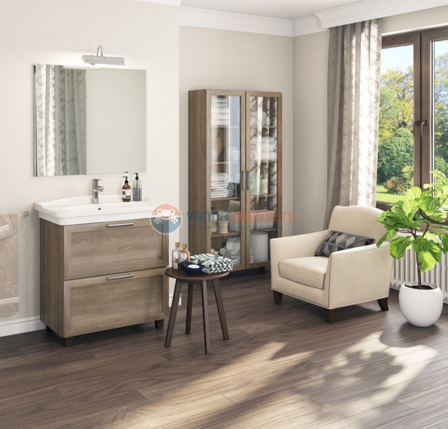 Раковина Kirovit Модерн-85