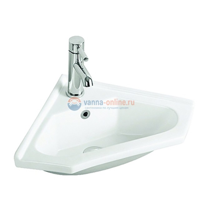 Раковина CeramaLux Серия N 9068В, белый Раковина CeramaLux Серия N 9068В, белый