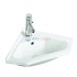 Раковина CeramaLux Серия N 9068В, белый Раковина CeramaLux Серия N 9068В, белый