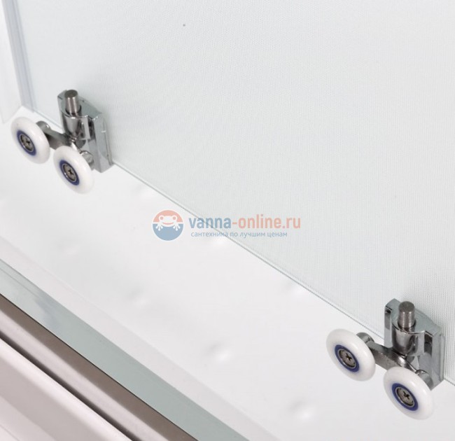 Душевая кабина Deto D D 272 L/R 120 x 80 см, без крыши Душевая кабина Deto D D 272 L/R 120 x 80 см, без крыши