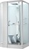 Душевая кабина Orans SR-89105S L/R 120 x 90 см с функцией турецкая баня, белая
