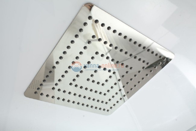 Душевая кабина Orans SR-89105S L/R 120 x 90 см с функцией турецкая баня, белая