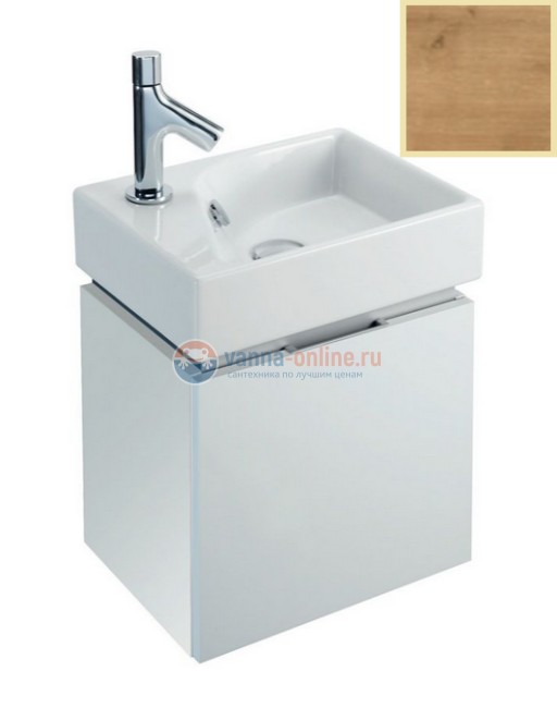 Тумба под раковину Jacob Delafon Formilia EB1096-E70, 38.6 х 29 см, арлингтонгский дуб