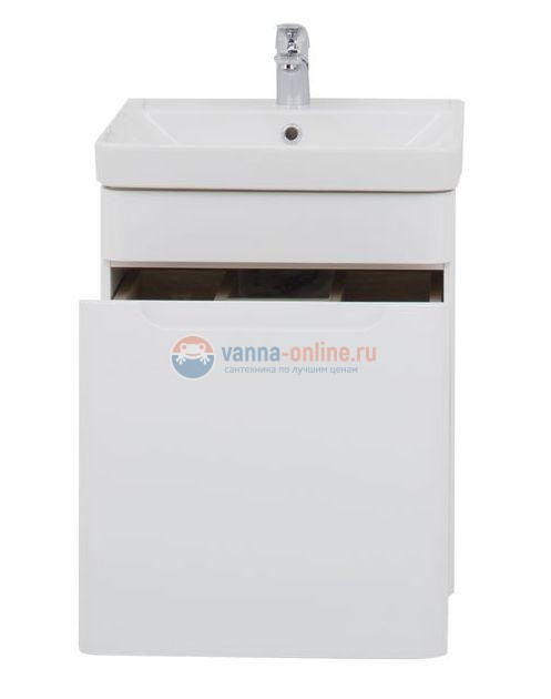 Тумба под раковину Aquanet София 50 00201745 подвесная
