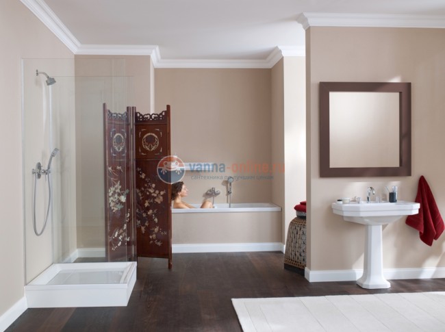 Смеситель Grohe BauClassic 32865000 для ванны и душа Смеситель Grohe BauClassic 32865000 для ванны и душа