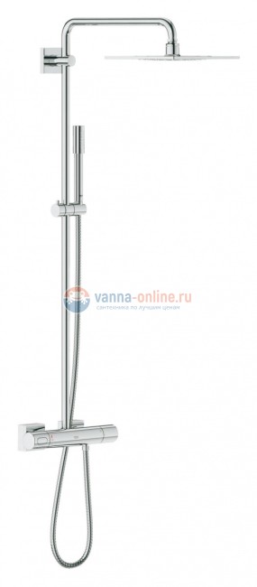 Душевая система Grohe Rainshower F-Series 27469000