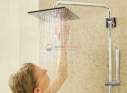 Душевая система Grohe Rainshower F-Series 27469000