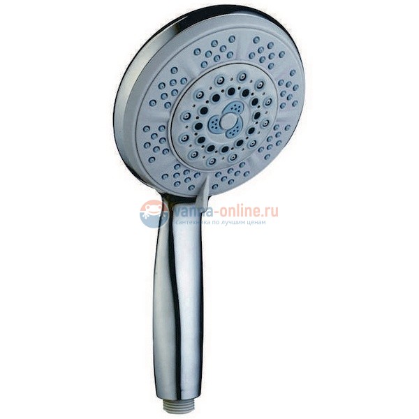 Ручная лейка D&K DC1000001 DC1101101, хром