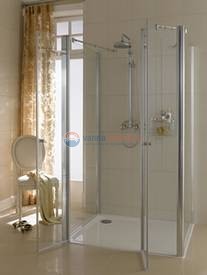 Поддон душевой Kaldewei Superplan мод. 405-2 90 x 110 x h12 cм, 4305.3500.0001 anti-slip