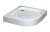 Душевой поддон RGW Lux/TN-P 16180488-41 80 x 80 см акриловый, четверть круга, цвет белый  (16180488-41)