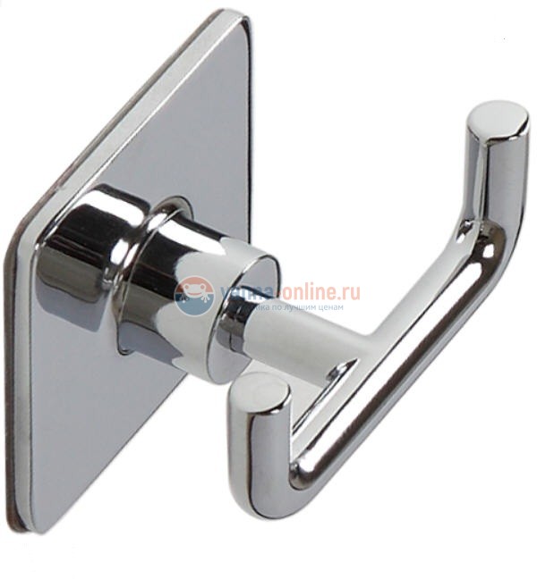 Крючок Fixsen Square FX-93105a, хром