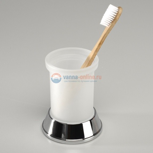 Стакан WasserKRAFT DONAU 2428 для зубных щеток Стакан WasserKRAFT DONAU 2428 для зубных щеток