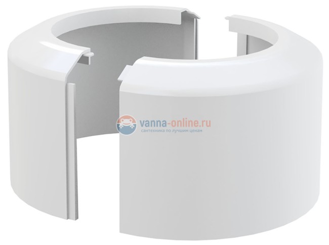 Декоративное обрамление для унитаза Alcaplast A980 большое DN110