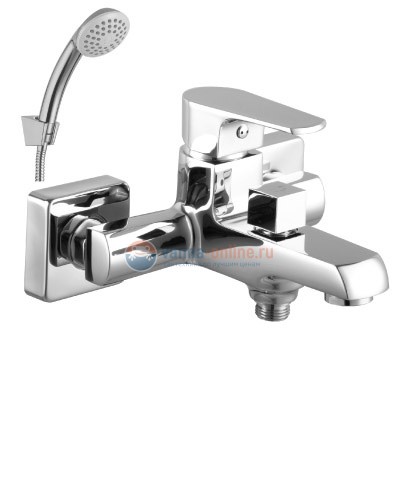 Смеситель Lemark plus Factor LM1612C для ванны и душа Смеситель Lemark plus Factor LM1612C для ванны и душа