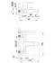 Смеситель Lemark plus Factor LM1612C для ванны и душа Смеситель Lemark plus Factor LM1612C для ванны и душа