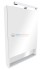 Зеркальный шкаф Roca The Gap 60 ZRU9302885, цвет белый глянец Зеркальный шкаф Roca The Gap 60 ZRU9302885, цвет белый глянец