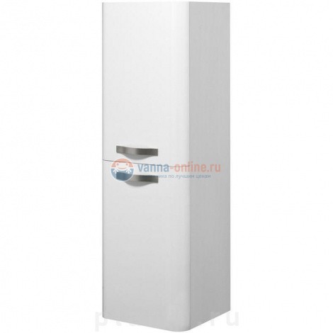 Колонна Jacob Delafon Replay 50 см, EB1074, белый, петли слева