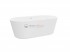 Ванна акриловая BelBagno BB306-1675 170 x 80 см