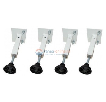 Ножки Астра-Форм с регулируемыми опорами, 4 шт