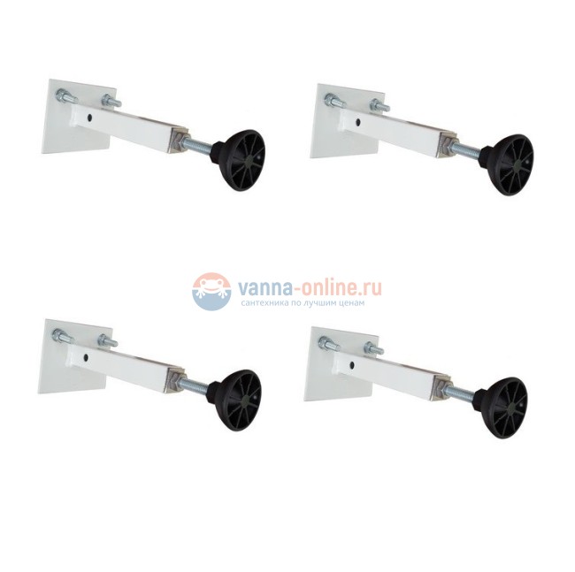 Ножки Астра-Форм с регулируемыми опорами, 4 шт Ножки Астра-Форм с регулируемыми опорами, 4 шт